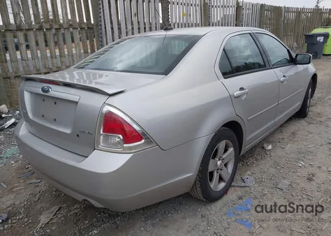 2008 Ford Fusion Se from USA, damaged, VIN 3FAHP071X8R109077